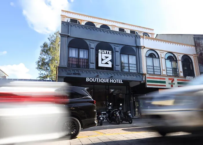 18 BoutiqueHotel Kuala Terengganu
